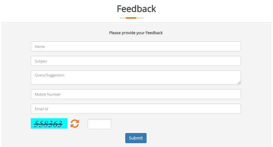 Ts Meeseva Portal Feedback