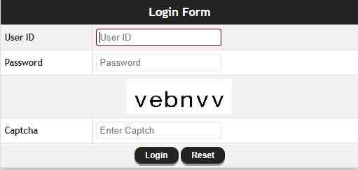 Kerala AePDS Portal Login