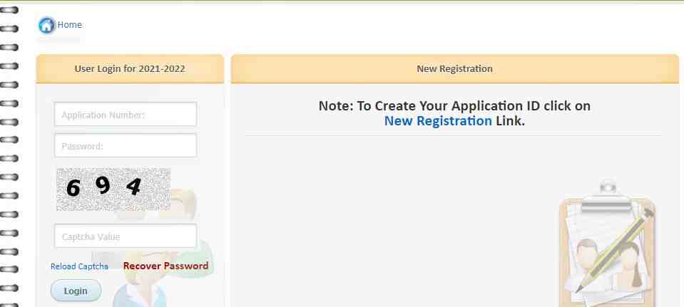 RTE Maharashtra Online Application