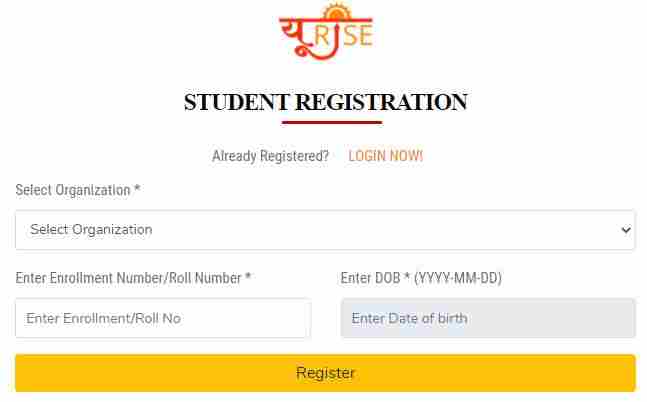 U-Rise Registration