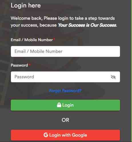 Mahendra Guru ST Portal Login