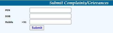 Submit Complaints or Grievances Spark