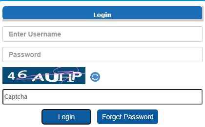 JKPAYSYS Salary Slip Login