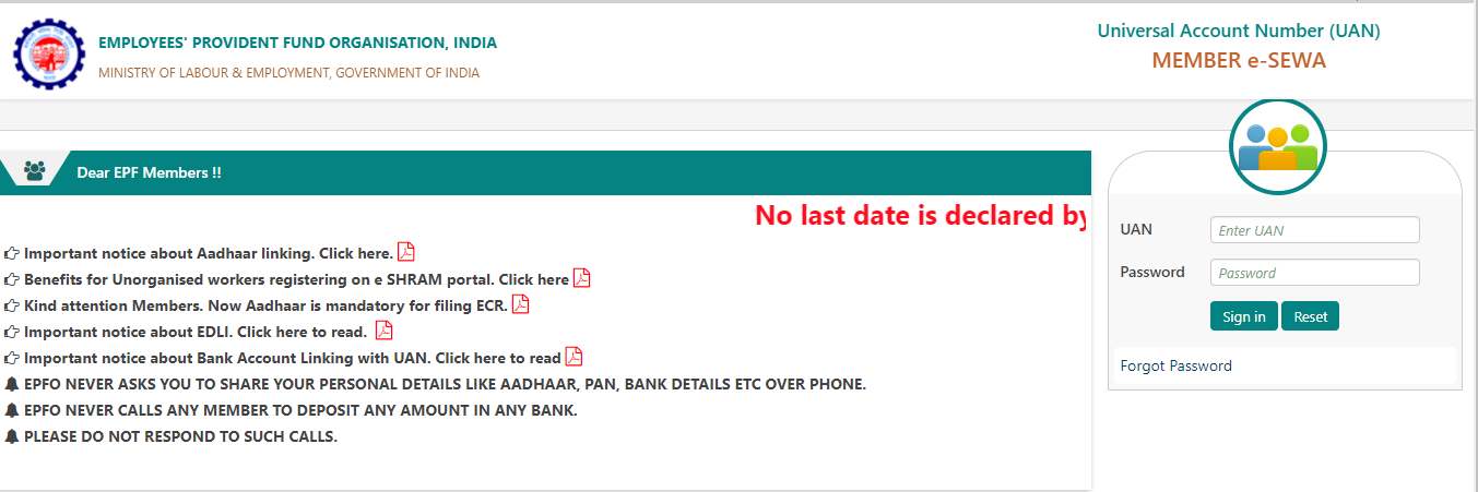 How to Download UAN Card Online at epfindia.gov.in | SarkariYojanaIndia
