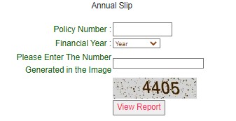 Tsgli Annual Slip