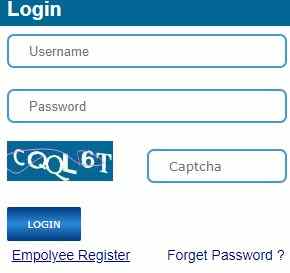 Jammu & Kashmir HRMS (CPIS) Portal Login